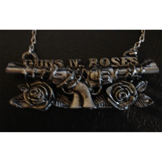 Pendentif [Alchemy/Poker] Guns n' Roses | Guns n' Roses Pendant [Alchemy/Poker]