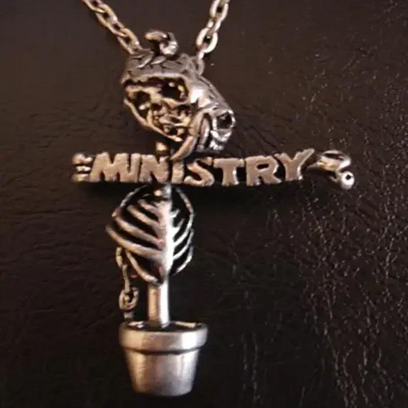 Pendant [Alchemy/Poker] Ministry