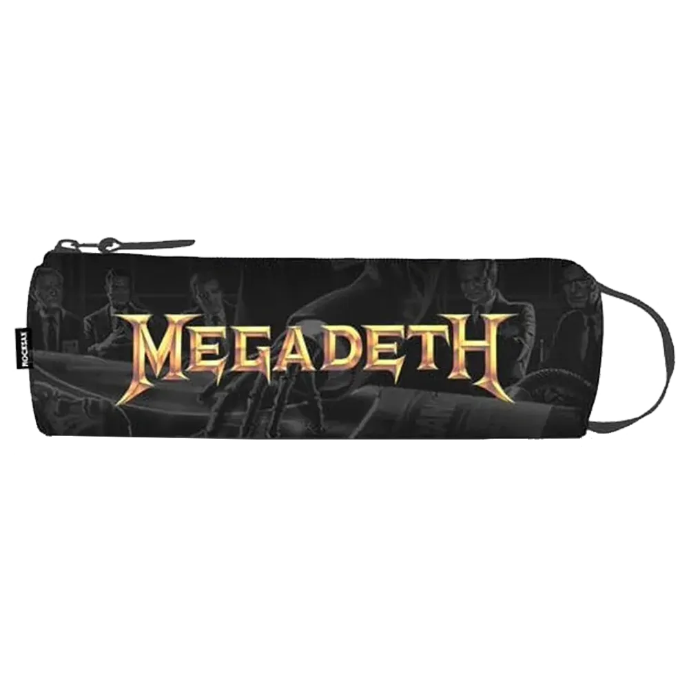 Trousse Megadeth - Rust in Peace