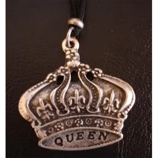 Pendentif Queen