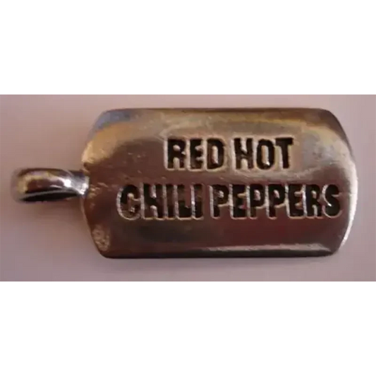 Pendentif Red Hot Chili Peppers