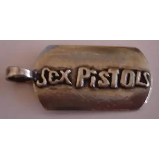 Pendentif Sex Pistols