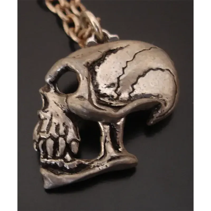 Pendentif Skull