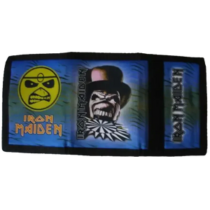 Portefeuille Iron Maiden - vue 2