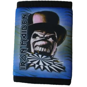 Portefeuille Iron Maiden