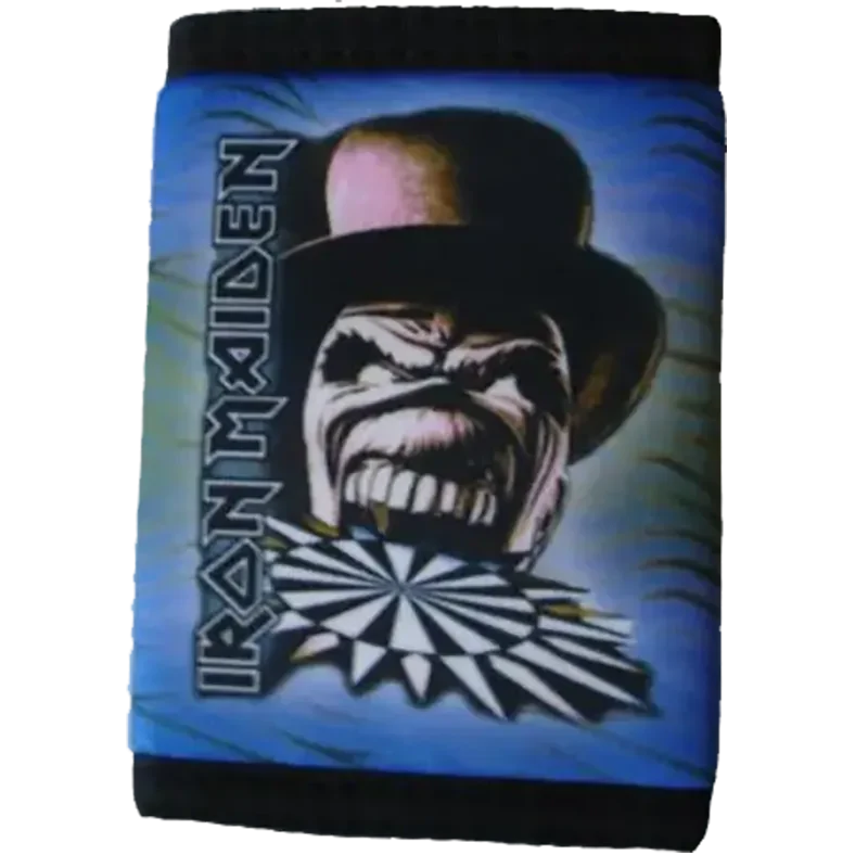 Portefeuille Iron Maiden
