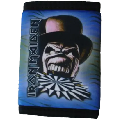 Portefeuille Iron Maiden