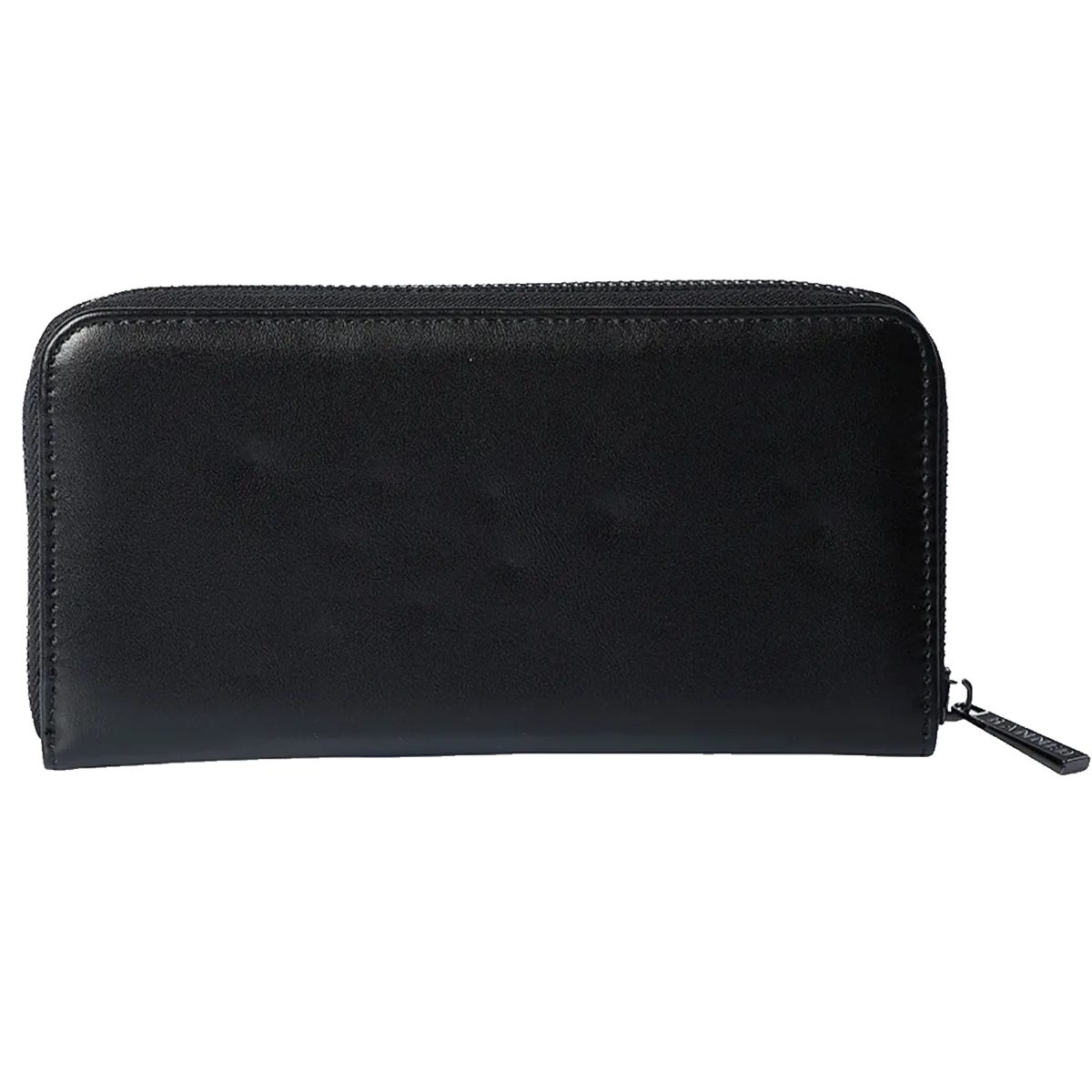 portefeuille goth banned darkest love dos noir