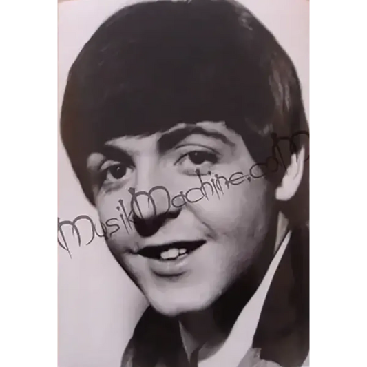 Photo Beatles - Paul (10x15cm)
