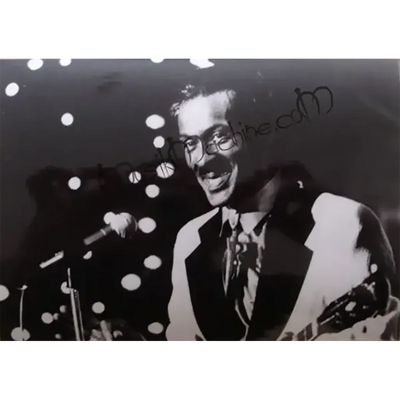 Photo Chuck Berry (10x15cm)