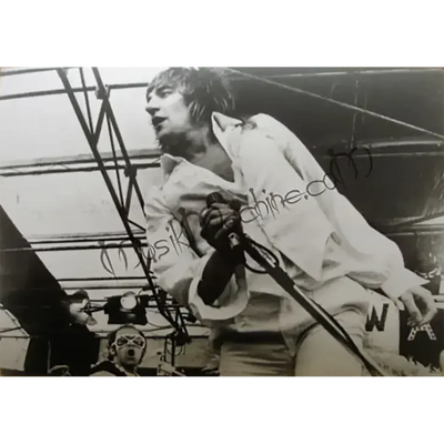 Photo Elton John & Rod Stewart (10x15cm)
