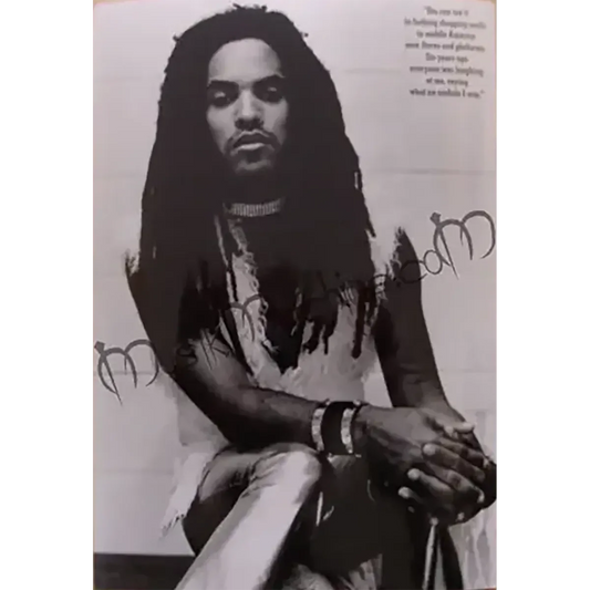 Photo Lenny Kravitz (10x15cm)