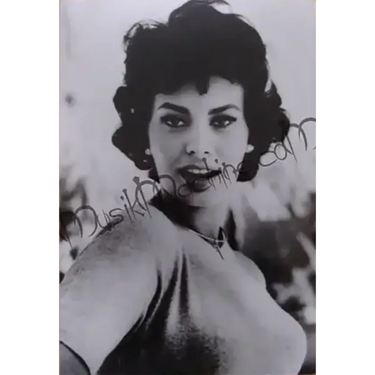Photo Sophia Loren (10x15cm)