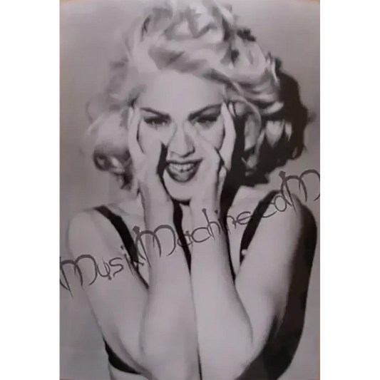 Photo Madonna (10x15cm)