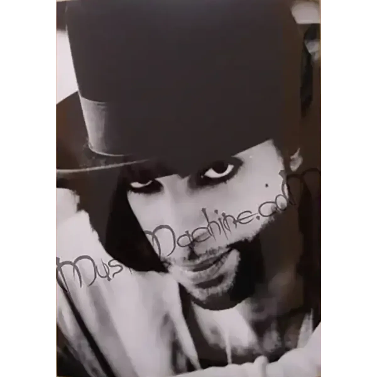 Photo Prince symbol dans notre magasin funk rock en ligne MusikMachine