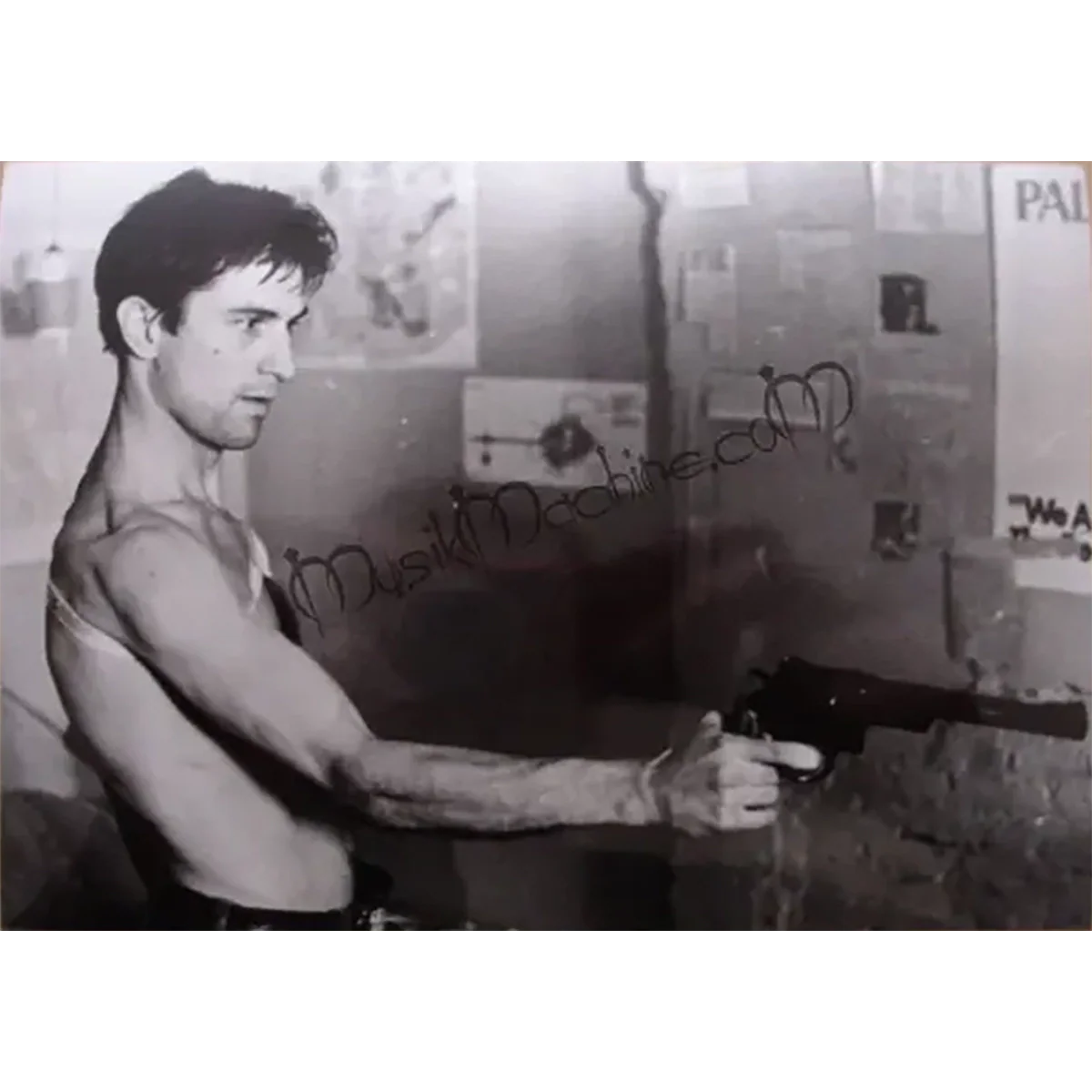 Photo Taxi Driver [Robert de Niro] - You talkin’ to me ? (10x15cm)