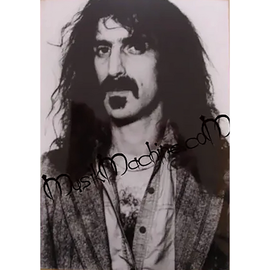 Photo Frank Zappa (10x15cm)