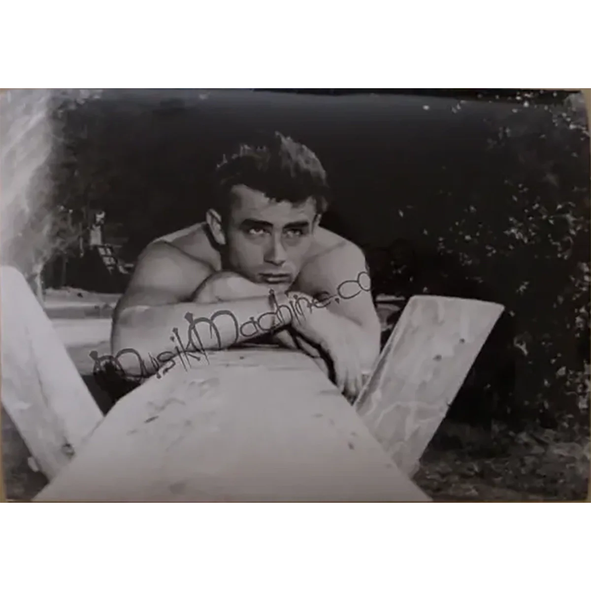 Photo James Dean - À l'est d'Eden (13x18cm)