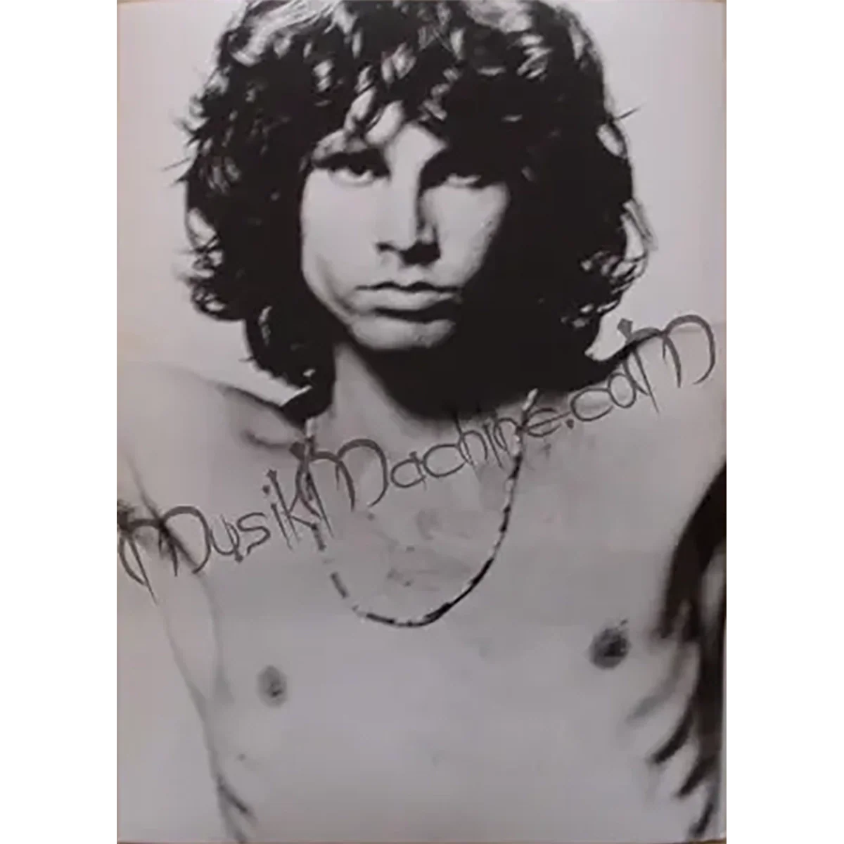 Photo Doors - Jim Morrison (13x18cm)