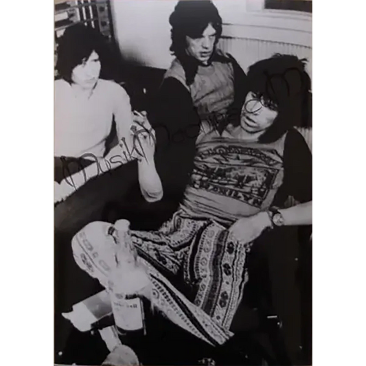 Photo Rolling Stones - Gimme Shelter (13x18cm)