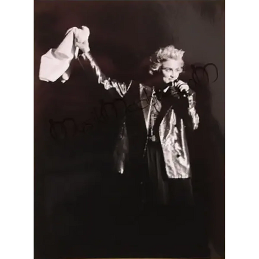 Photo Madonna - Who's That Girl Tour (18x24cm)