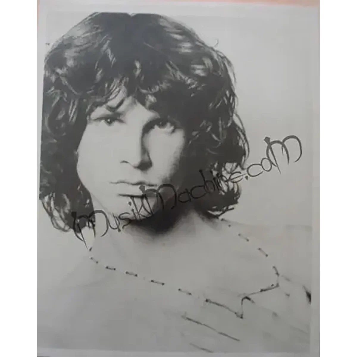 Photo Doors - Jim Morrison (20x25cm)