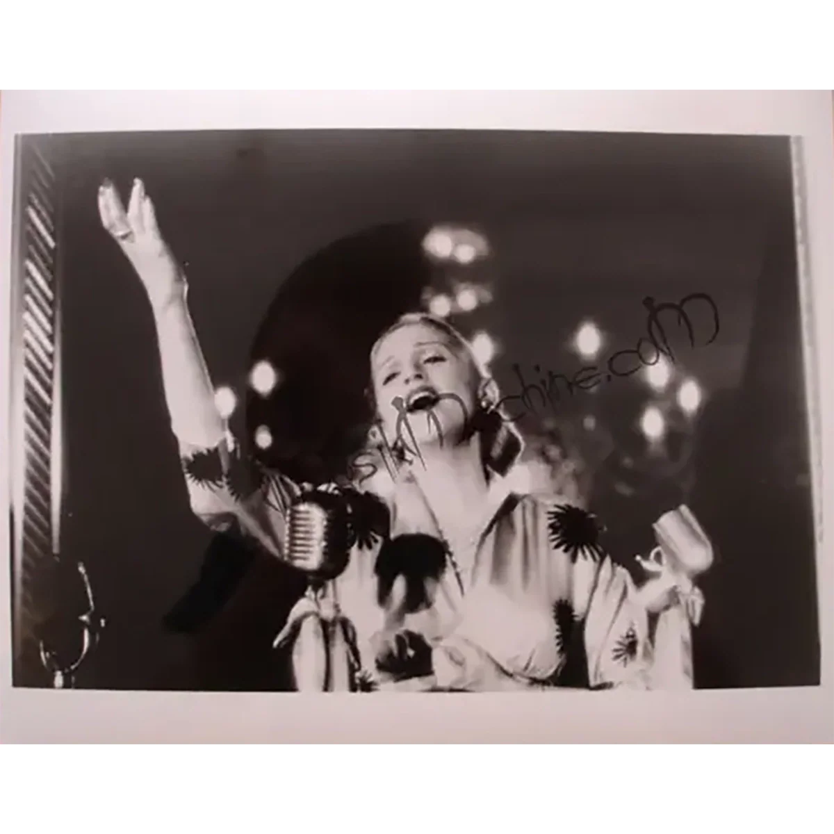 Photo Madonna - Evita (20x25cm)