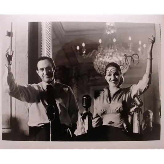 Photo Madonna & Jonathan Pryce - Evita (20x25cm)