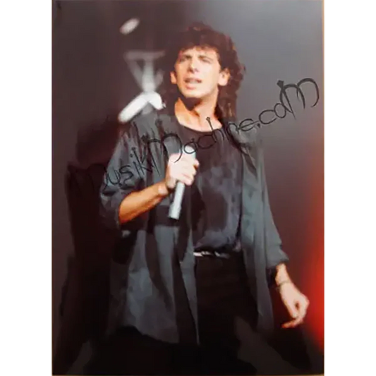 Photo Patrick Bruel (30x40cm)