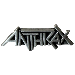 Pin Badge Anthrax