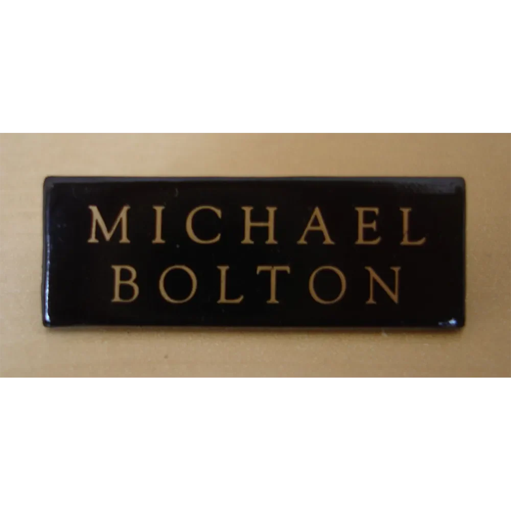 Pin Michael Bolton