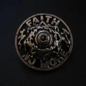 Pin's [Alchemy/Poker] Faith No More