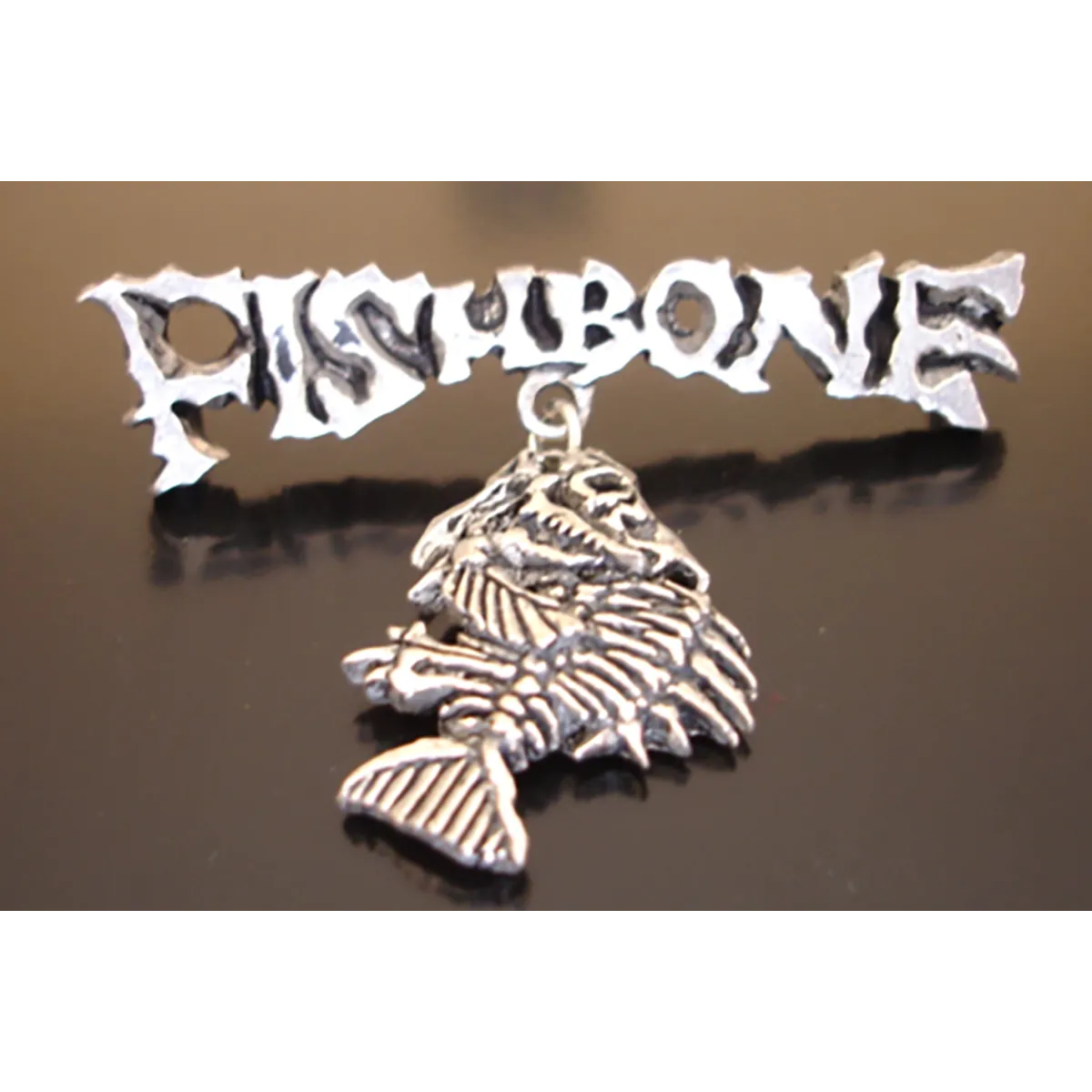 Pin's [Alchemy/Poker] Fishbone