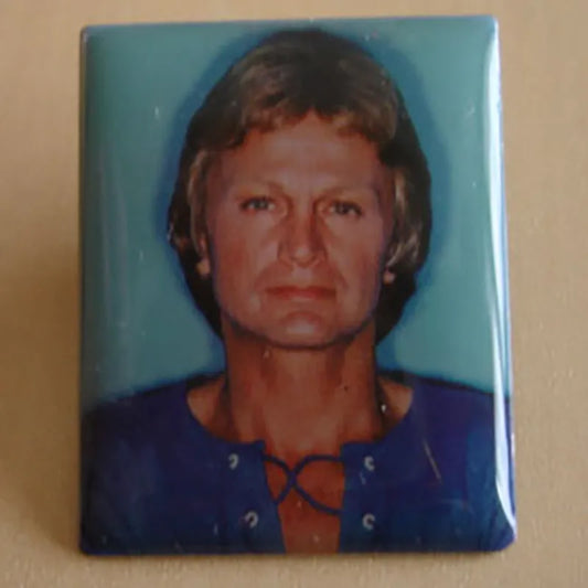 Pin's Claude François vintage