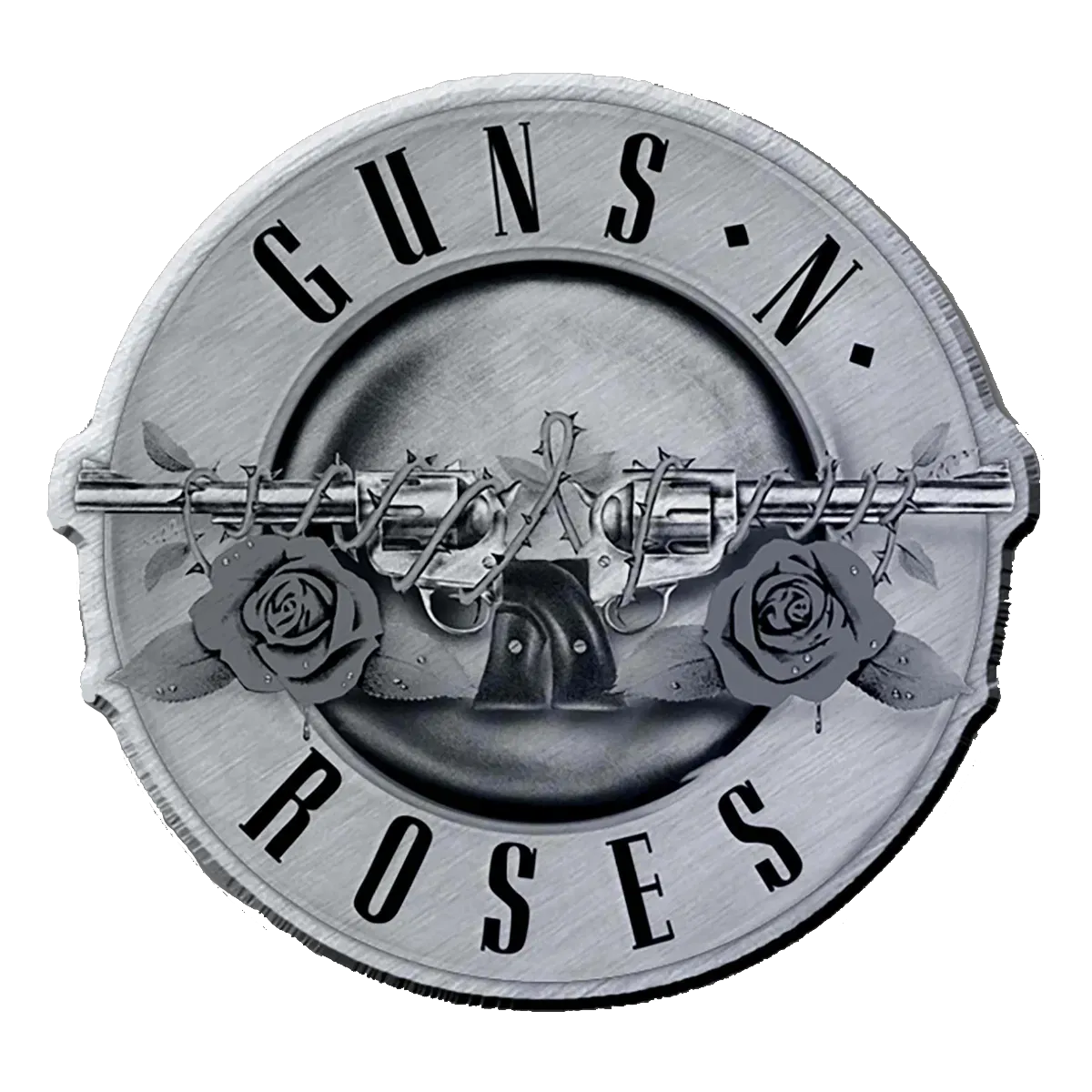 Pin's Guns n Roses