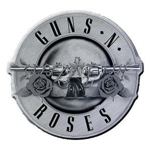 Pin Badge Guns n Roses