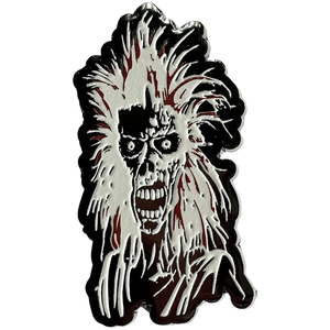 Pin's Iron Maiden - Eddie 1er Album Iron Maiden