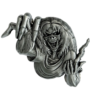 Pin's Iron Maiden - Number of the Beast