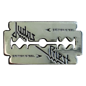 Pin's Judas Priest - British Steel