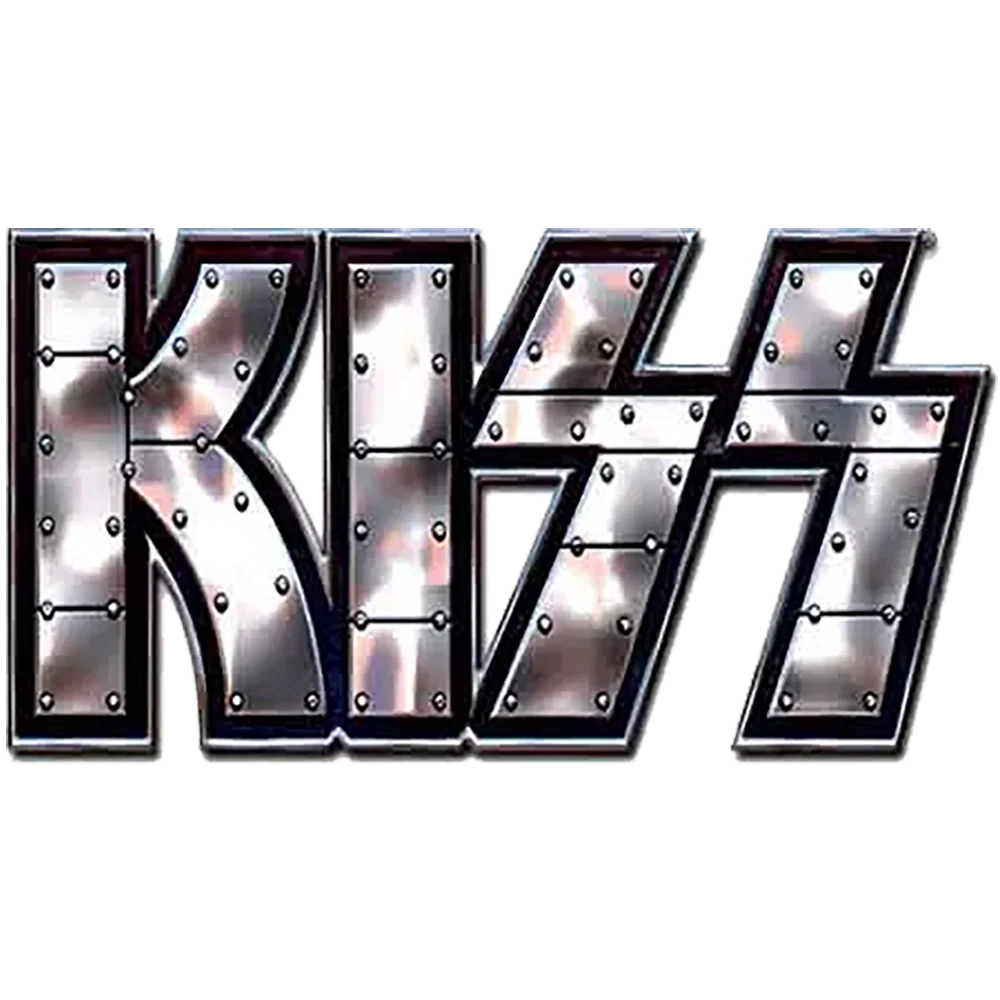 Pin Kiss - Logo