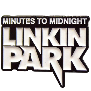 Pin Badge Linkin Park - Minutes to Midnight