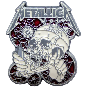 Pin's Metallica - The Shortest Straw