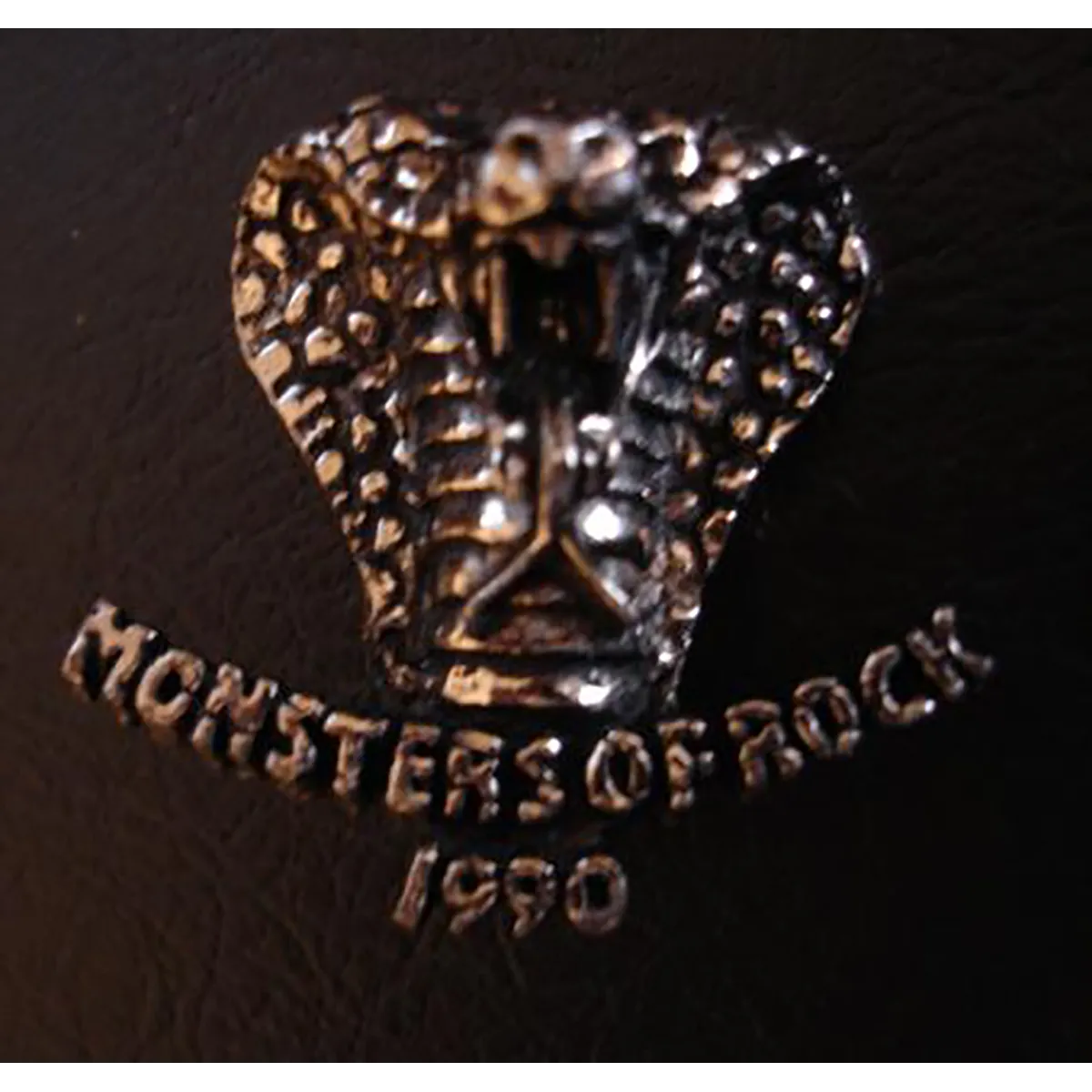Pin's [Alchemy/Poker] Monsters of Rock '90