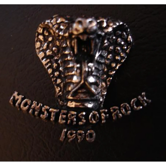 Pin's [Alchemy/Poker] Monsters of Rock '90