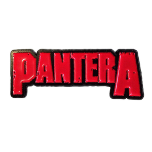 Pin Badge Pantera