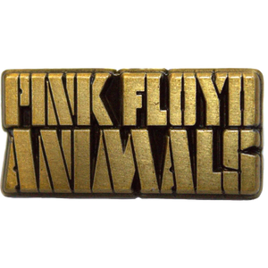 Pin Badge Pink Floyd - Animals