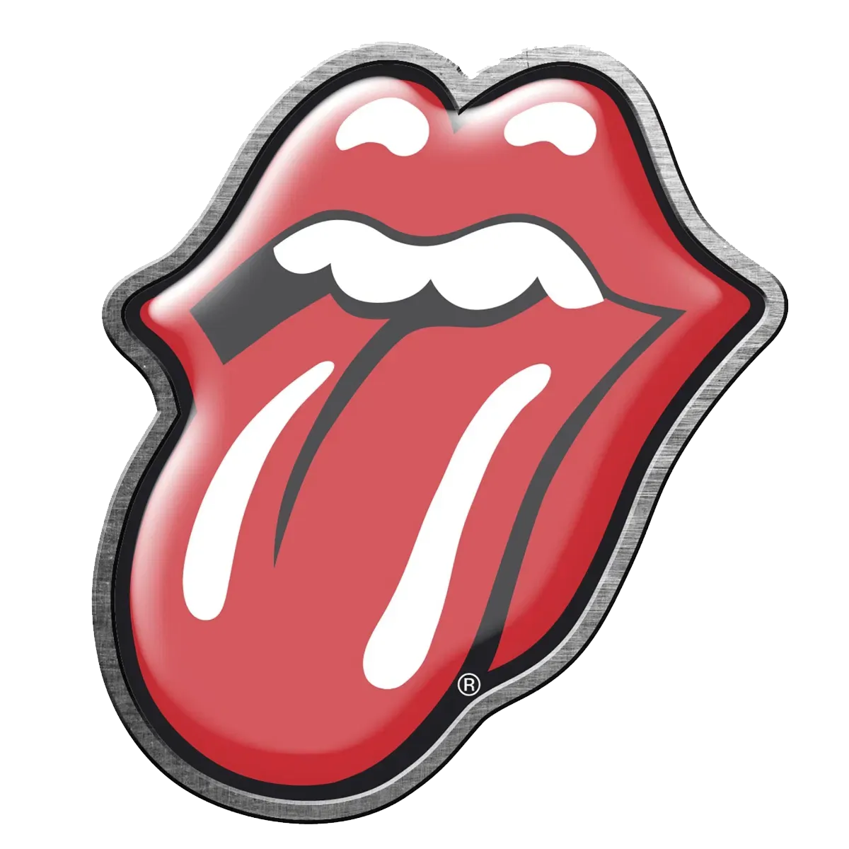Pin's Rolling Stones