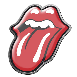 Pin Badge Rolling Stones