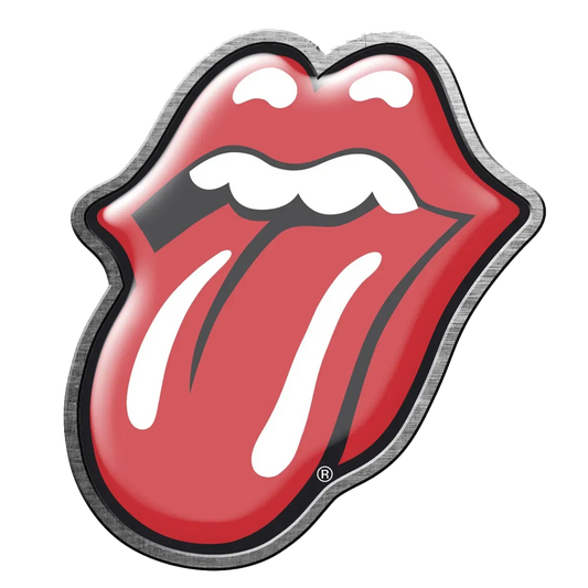 Pin's Rolling Stones
