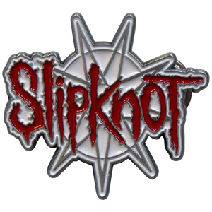 Pin Badge Slipknot